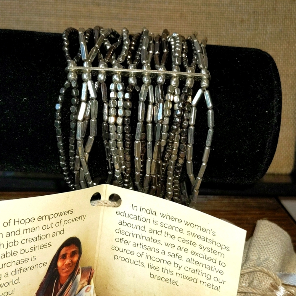 Trades of Hope Courage Bracelet